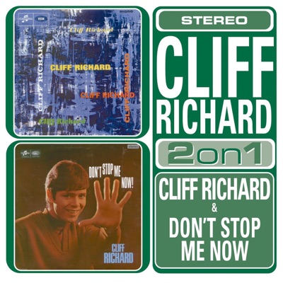 Cliff RICHARD☆Listen To Cliff UK Green Columbia Mono オリジナル