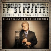 Ricky Skaggs - IT'S MIGHTY DARK TO TRAVEL