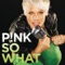 So What - Single ジャケット写真