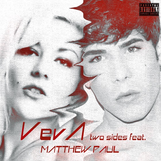 Cover artwork for Two Sides (feat. Matthew Paul)