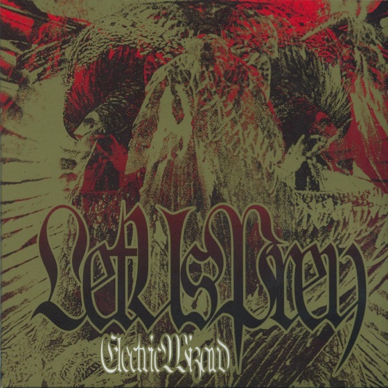 Cover artwork for We, the Undead