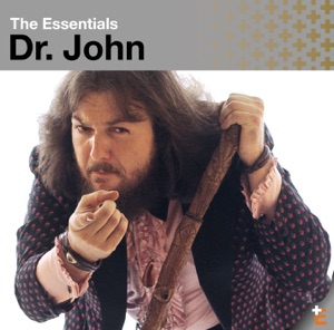 Dr. John - Right Place, Wrong Time - 排舞 音乐
