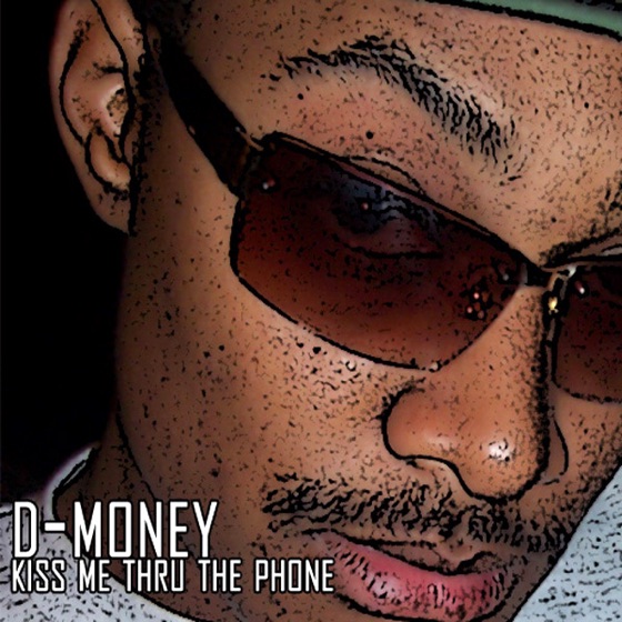 Cover artwork for Kiss Me Thru the Phone