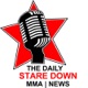 Daily Staredown MMA News