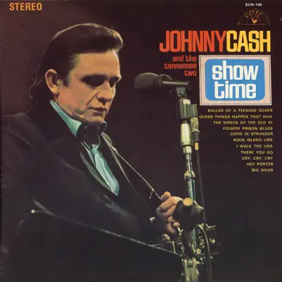 Showtime - Johnny Cash