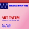 Art Tatum, Vol. 1 (Remastered), 2012