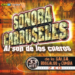 Sonora Carruseles - Boogaloo Pa' Gozar