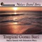 Tropical Ocean Surf - With Relaxation Music - Nature Sound Series lyrics