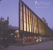 Trittico for Brass Band artwork
