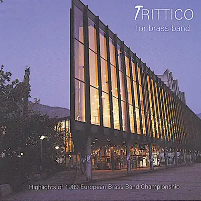 Trittico for Brass Band - Richard Evans Trittico for Brass Band - Richard Evans