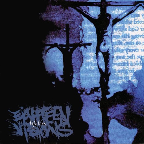 Cover artwork for Mental Repression