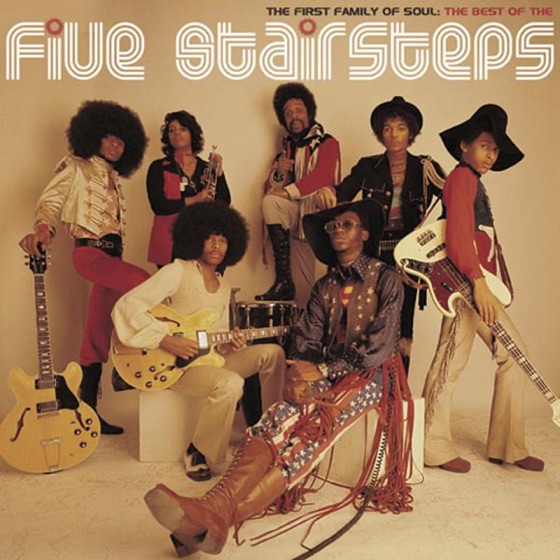 Cover artwork for O-O-H Child