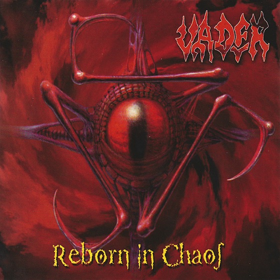Cover artwork for Reign-Carrion