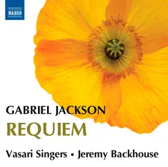 Jackson: Requiem by Vasari Singers, Jeremy Backhouse & Carl Herring album reviews, ratings, credits