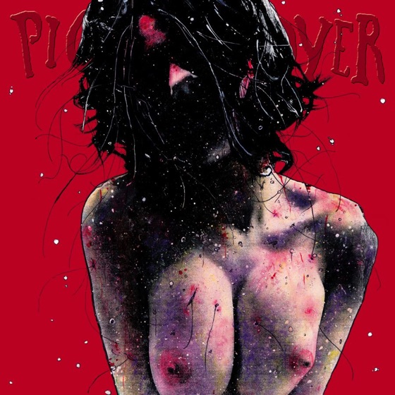 Cover artwork for Verminess