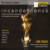 Incandescence artwork