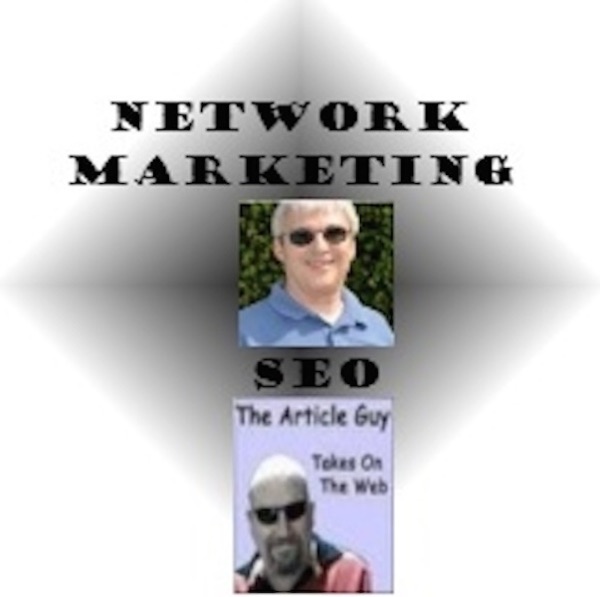 Network Marketing|SEO cover