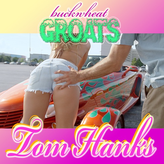 Cover artwork for Tom Hanks