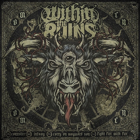Cover artwork for Controller