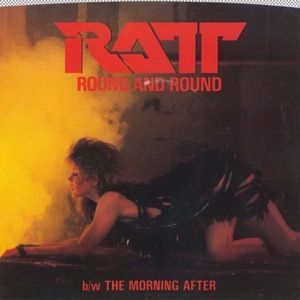 RATT - Round and Round / The Morning After [Digital 45] - Single - Zortam Music