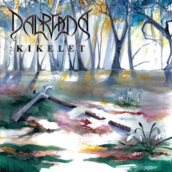 Cover artwork for Kikelet