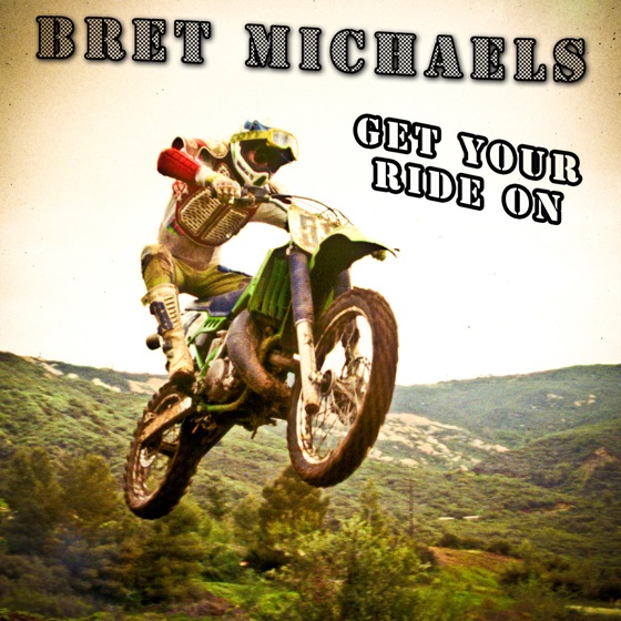 Cover artwork for Get Your Ride On (Supercross Theme 2012)