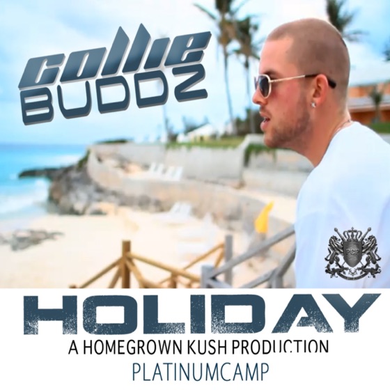 Cover artwork for Holiday