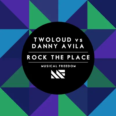 Rock the Place - Single - Danny Avila