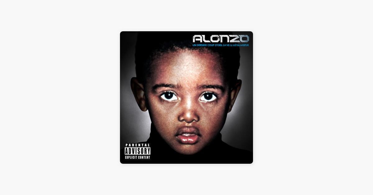 alonzo un dernier coup doeil dans le retroviseur