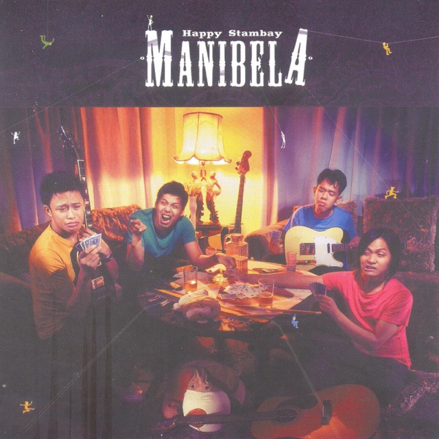 Manibela Happy Stambay Album Cover