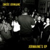 Jermaine's EP artwork