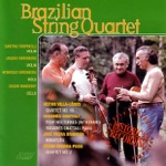 Brazilian String Quartet - Miniatura, for string quartet
