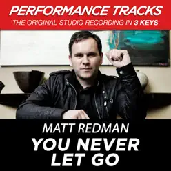 You Never Let Go (Performance Tracks) - EP - Matt Redman
