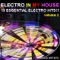 Your Name (Anton Boyarkin Mix) [feat. Mari Norko] - Tony Festiva Feat Mari Norko lyrics