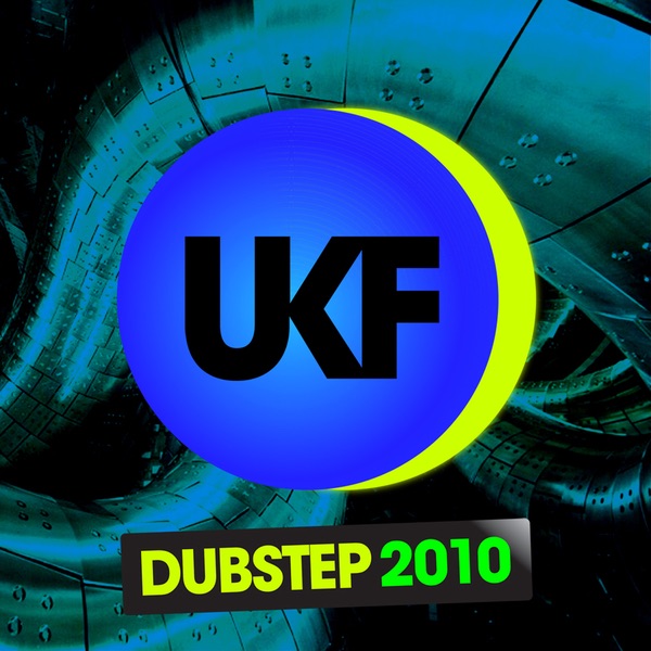 Freestylers UKF Dubstep 2010 Album Cover