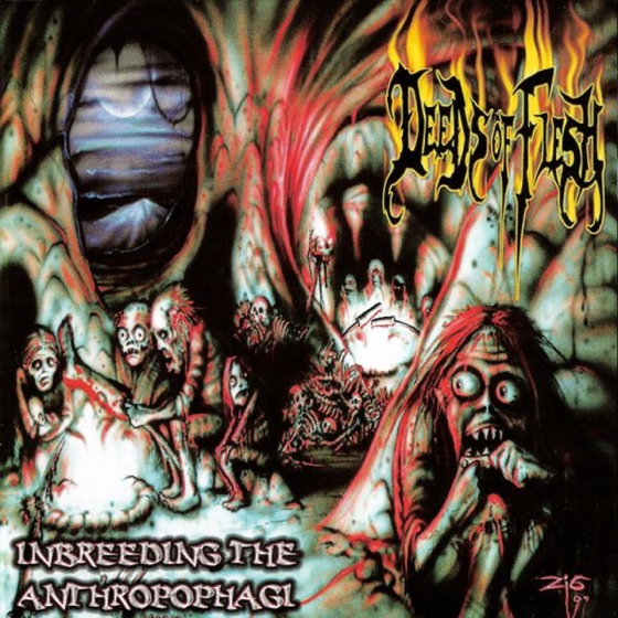 Cover artwork for Feeding Time