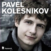 Pavel Kolesnikov: Live at Honens 2012 artwork