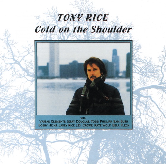 Cover artwork for Cold on the Shoulder