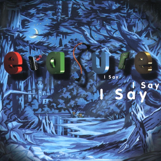 Cover artwork for Blues Away