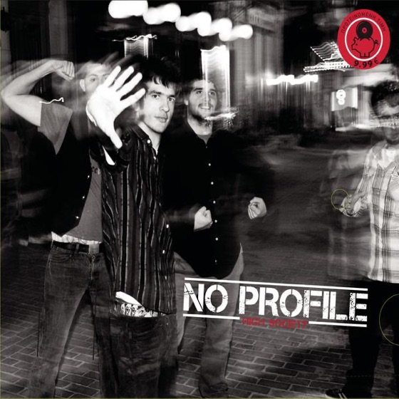 Cover artwork for No Profile Didn't Sign This Contract