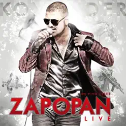 Desde Zapopan (En Vivo) - El Komander
