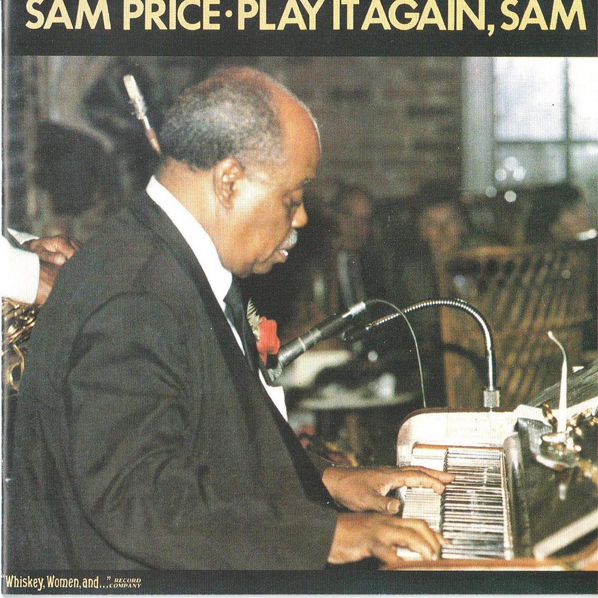 Сэм прайс. Sam Price.