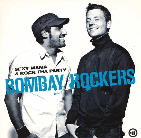 Cover artwork for Rock Tha Party (Radio Edit)