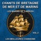 Les filles du bord de mer - Les marins de Ti-Breizh lyrics