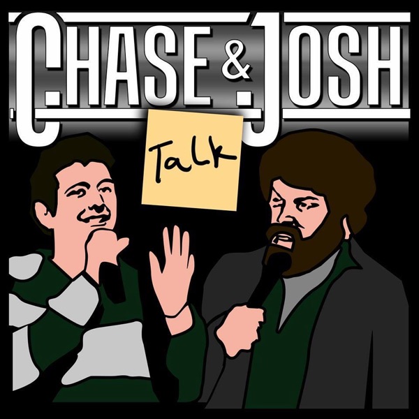 Chase & Josh Talk cover