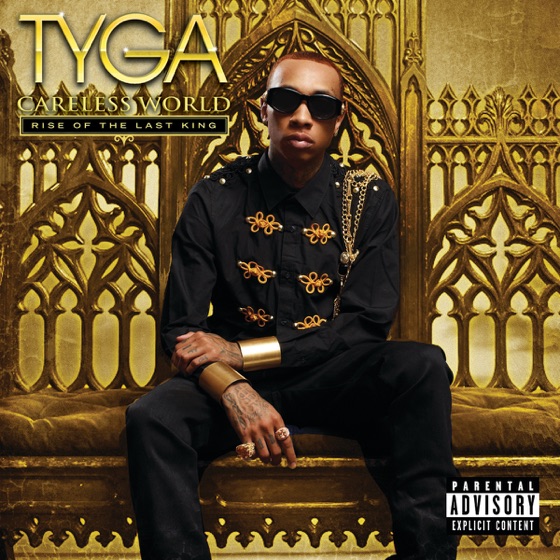Cover artwork for Rack City