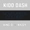 Novembers Coldest (feat. King-D & Nyzzy Nyce) - Kidd Dash lyrics
