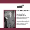 Stream & download Rachmaninoff: Symphony No. 3 & Symphonic Dances