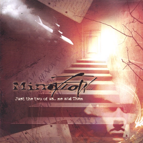 Cover artwork for Invisible Messages