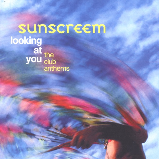 Cover artwork for Looking At You